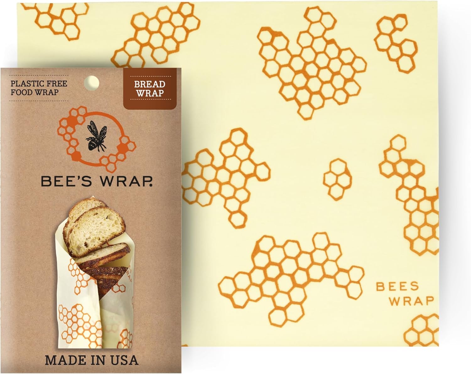 Bees Wrap Bread Wrap
