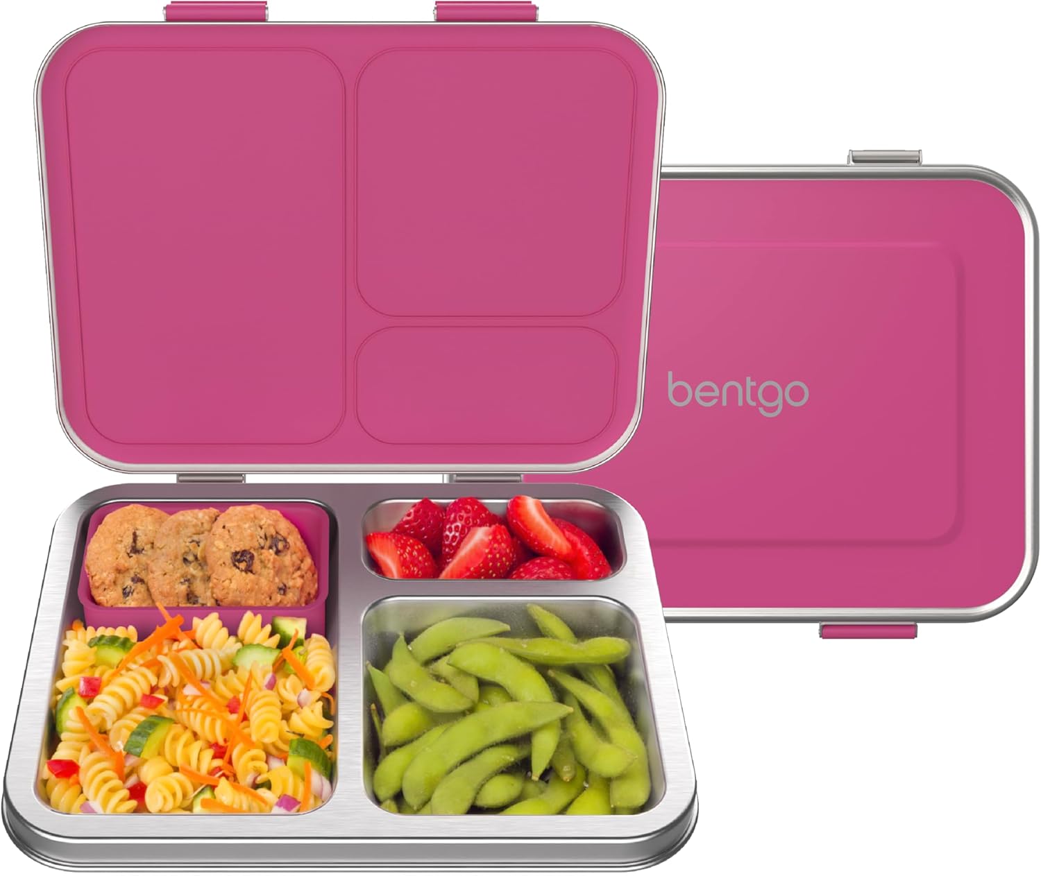 Bentgo Kids Stainless Steel Lunch Box