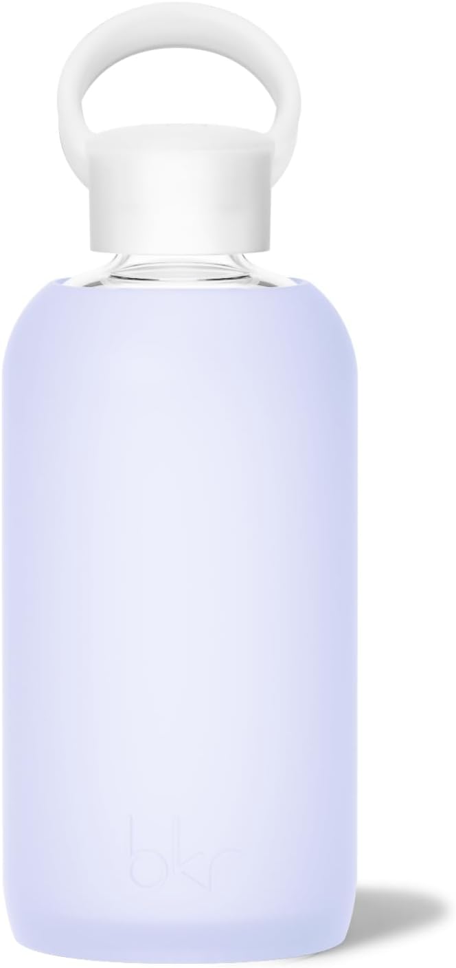 🥂 Best Glass: bkr Glass Water Bottle (16 oz)