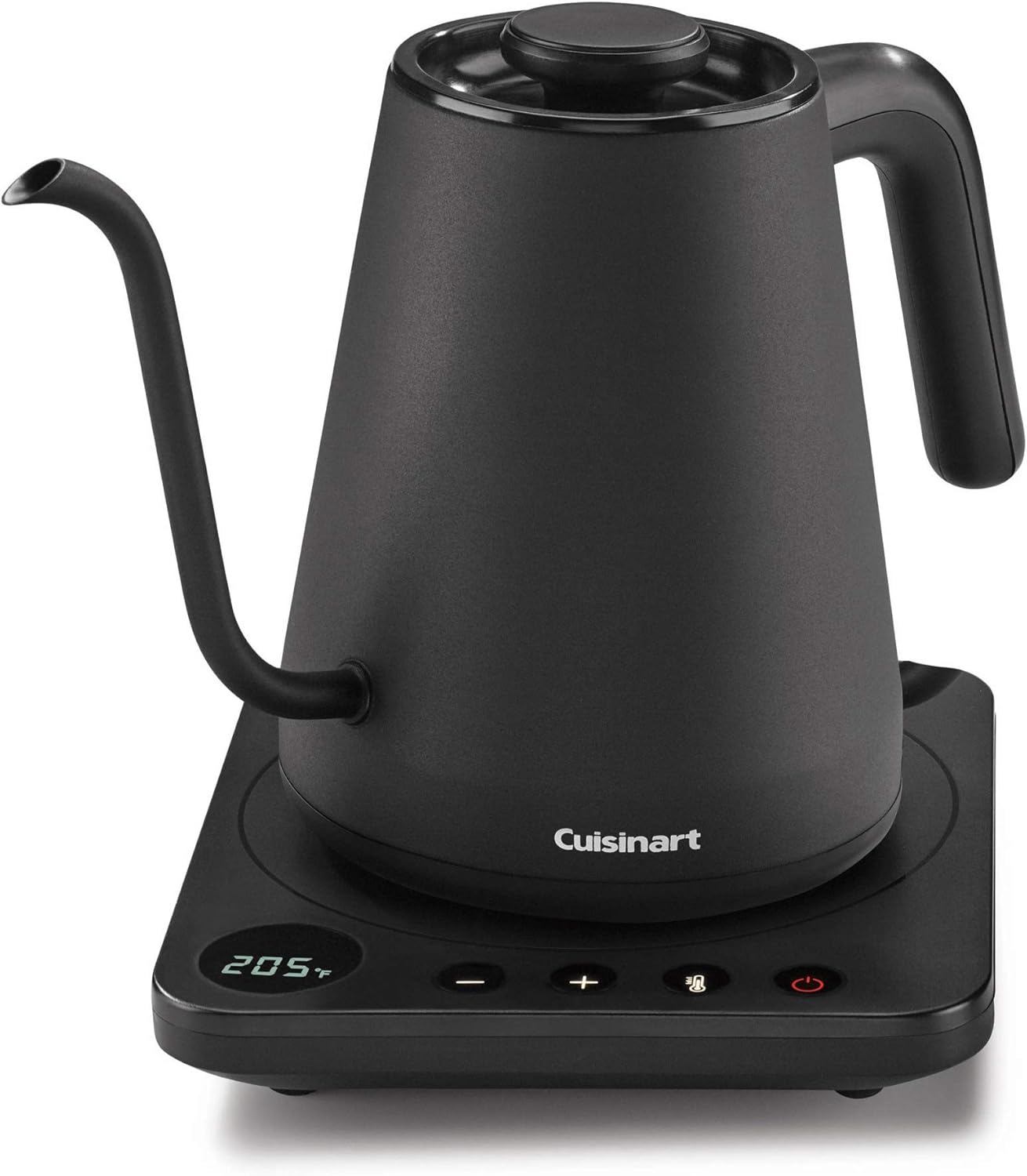 Cuisinart GK-1 digital gooseneck kettle in stainless steel