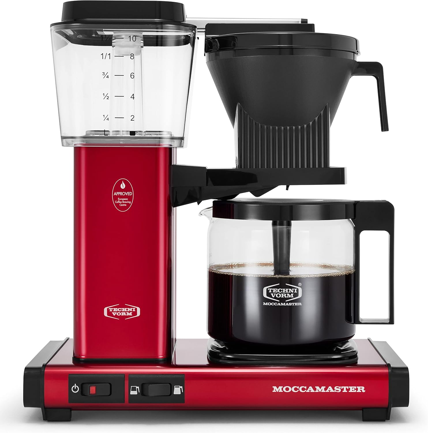 Technivorm Moccamaster KBGV Select drip coffee maker