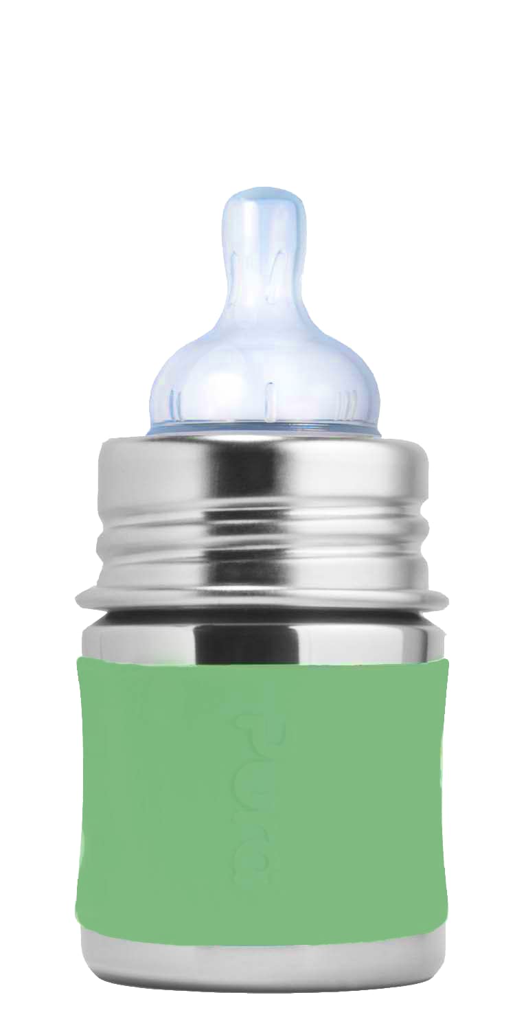 Pura Kiki Stainless Steel Baby Bottle