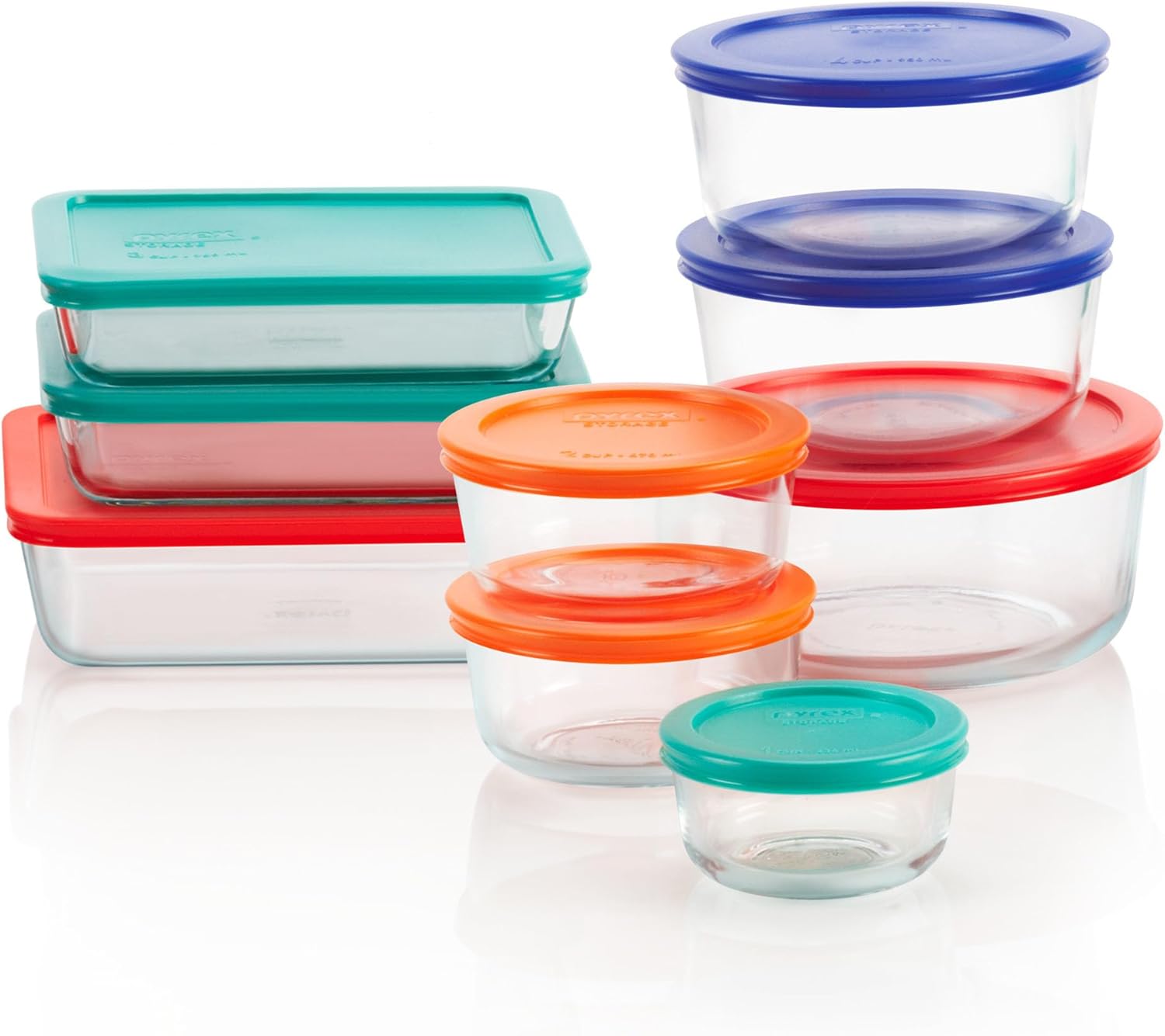 Pyrex Simply Store