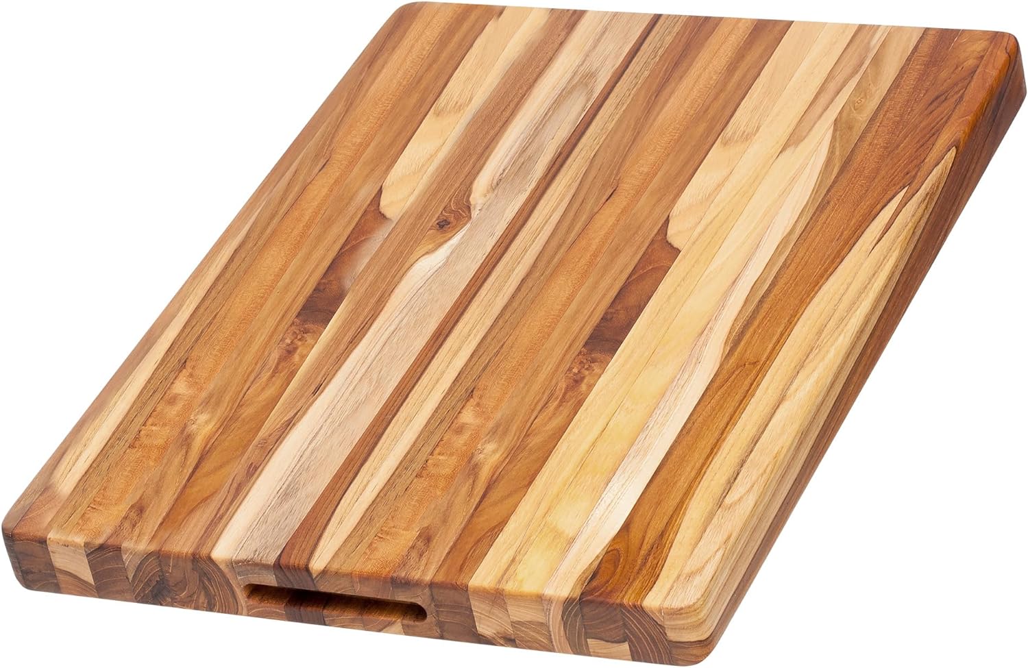 Teakhaus Edge Grain Teak Cutting Board