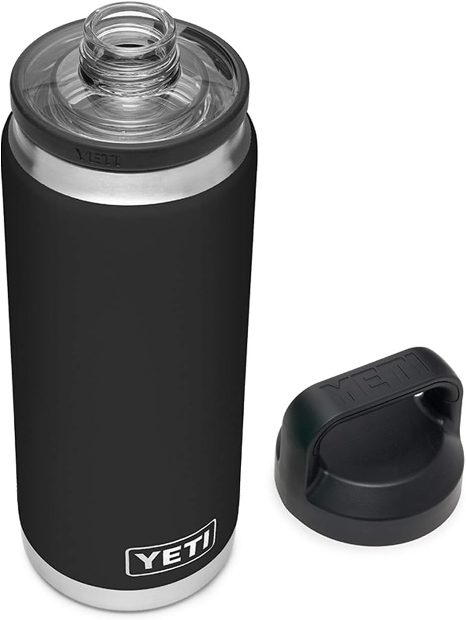 ❄️ Best Insulated: Yeti Rambler (26 oz)