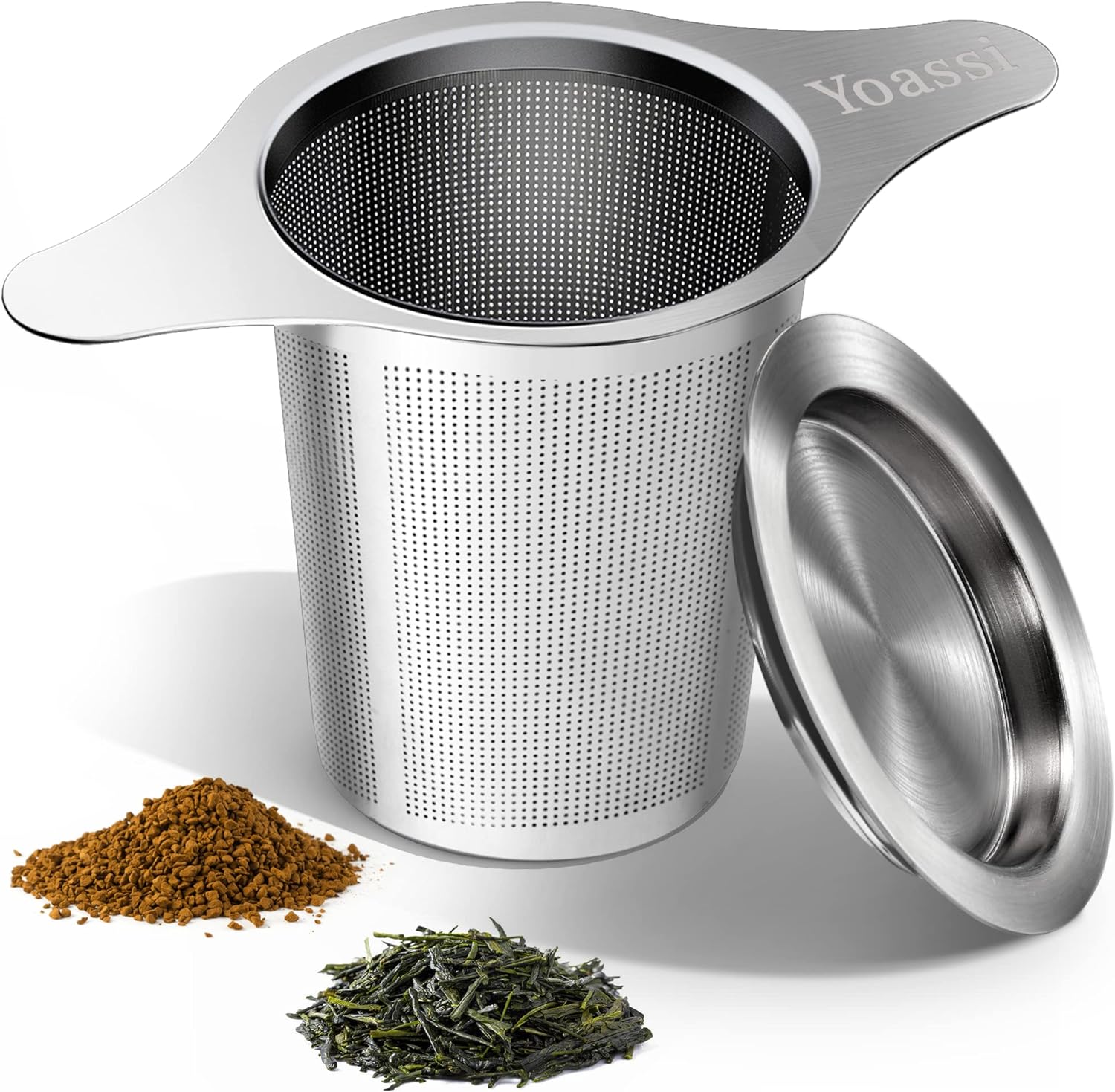 Yoassi Extra Fine Stainless Steel Tea Infuser