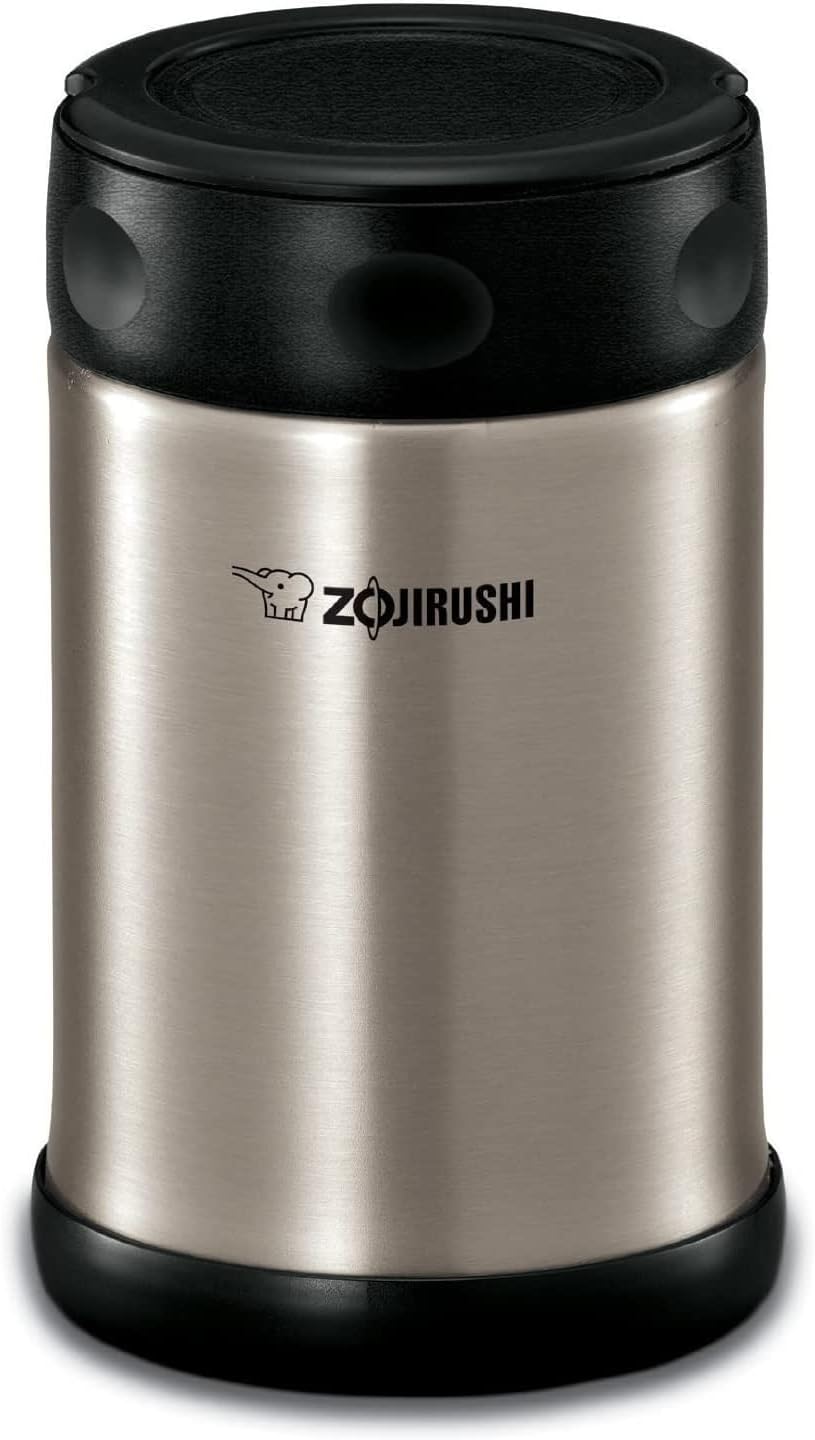 Zojirushi Stainless Steel Food Jar