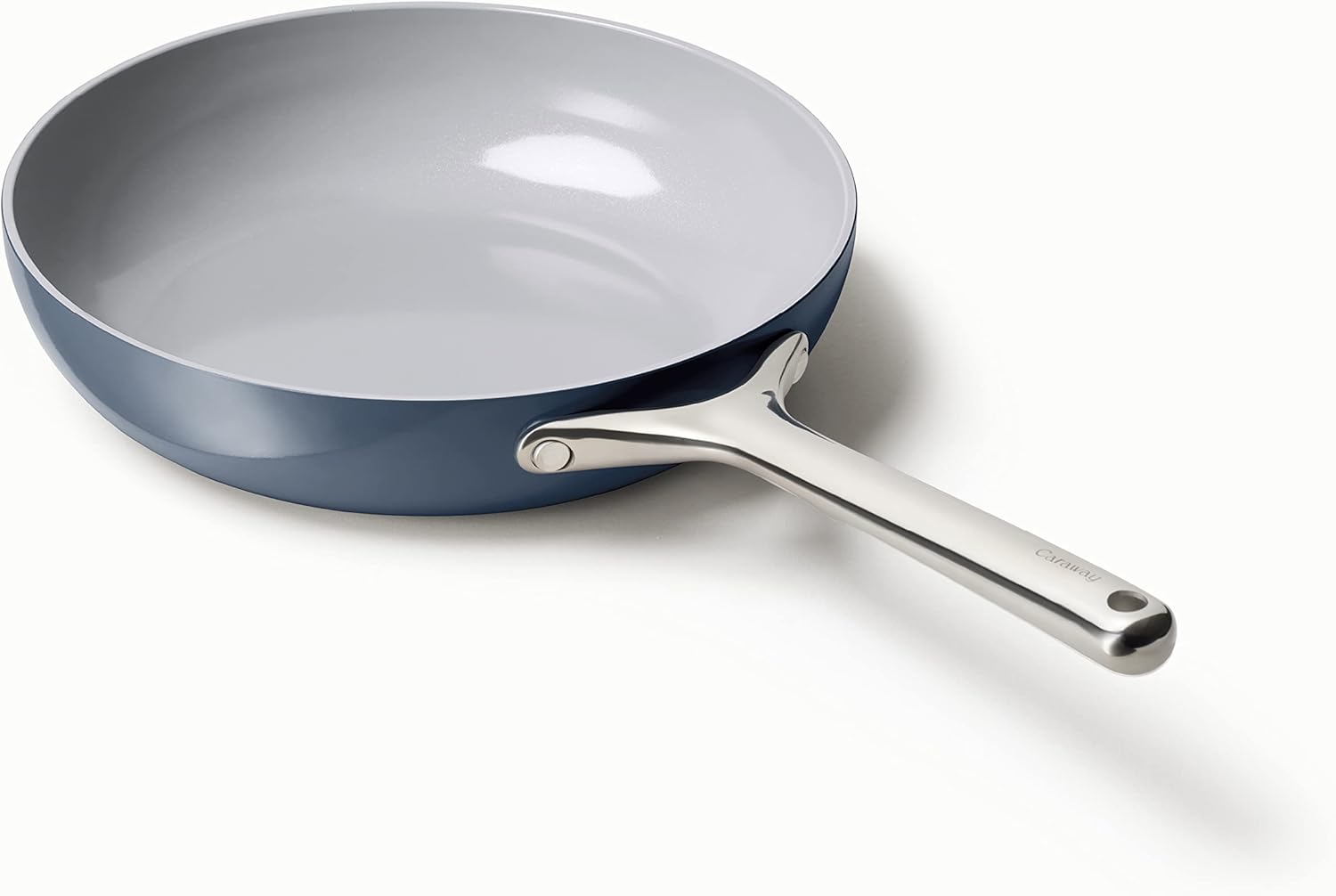 Caraway ceramic nonstick frying pan