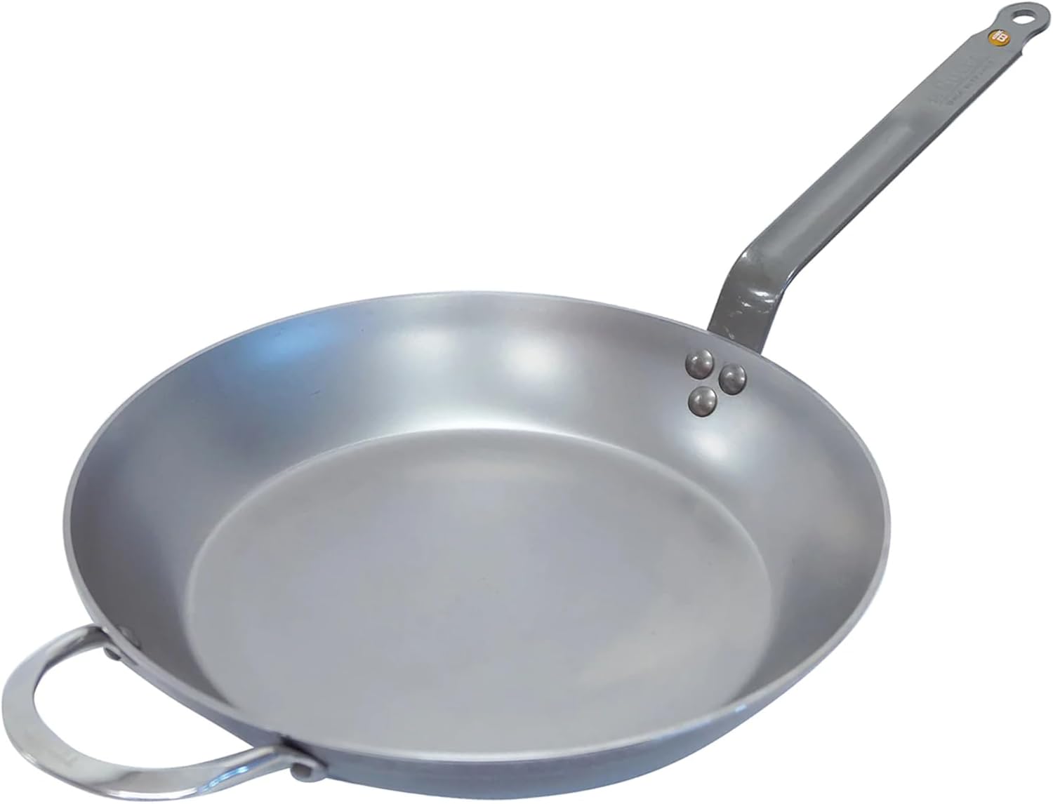 de Buyer Mineral B carbon steel fry pan