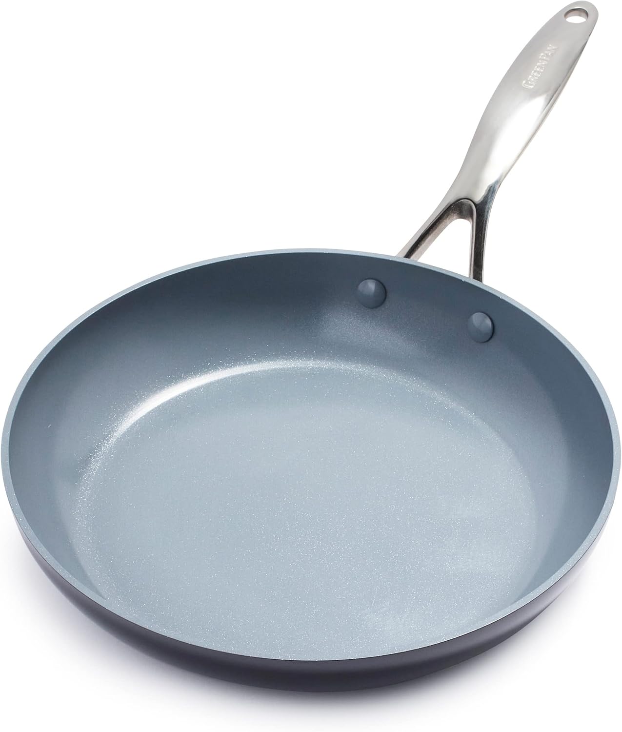 GreenPan Valencia Pro ceramic nonstick frying pan