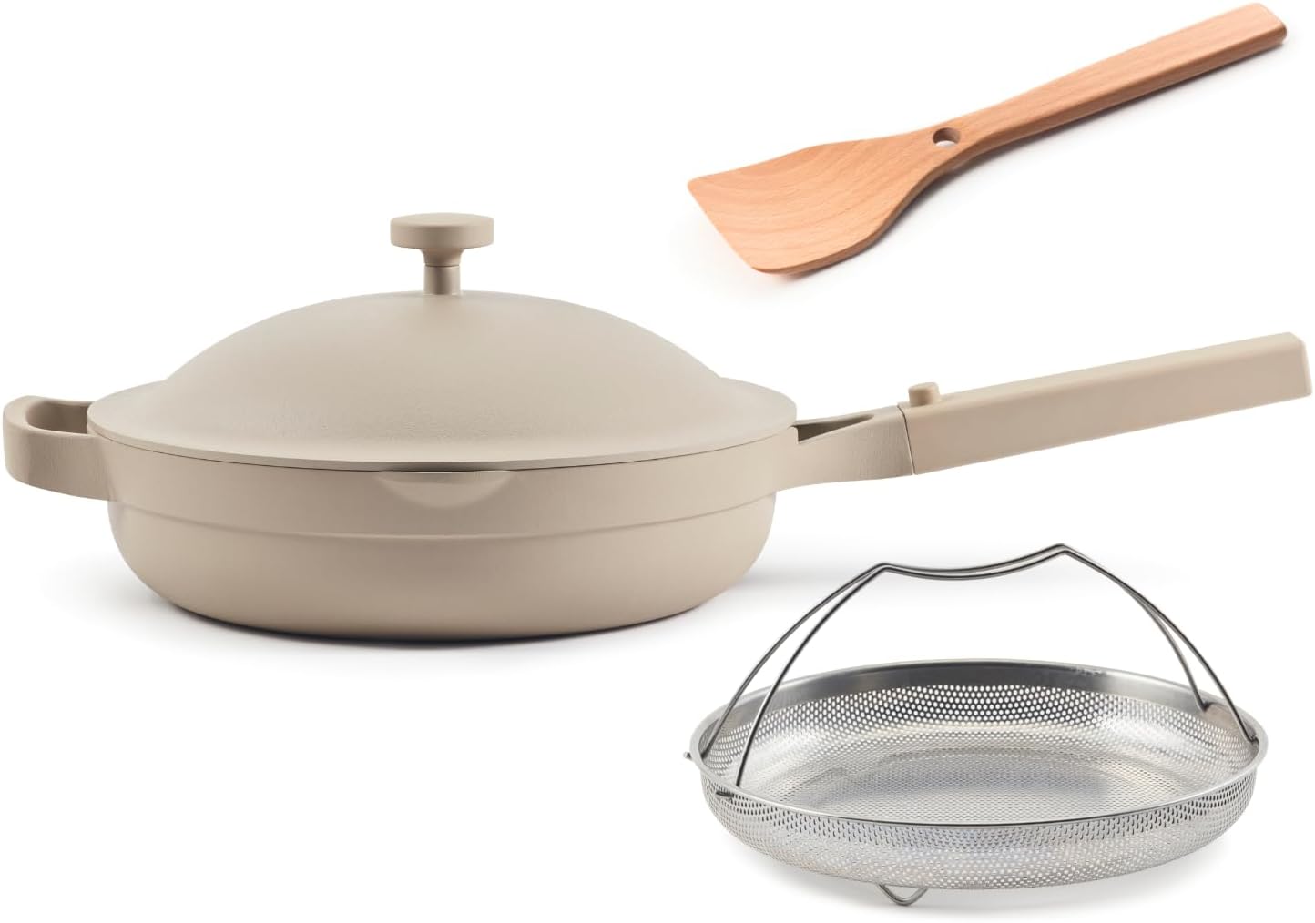 Our Place Always Pan 2.0 ceramic nonstick pan