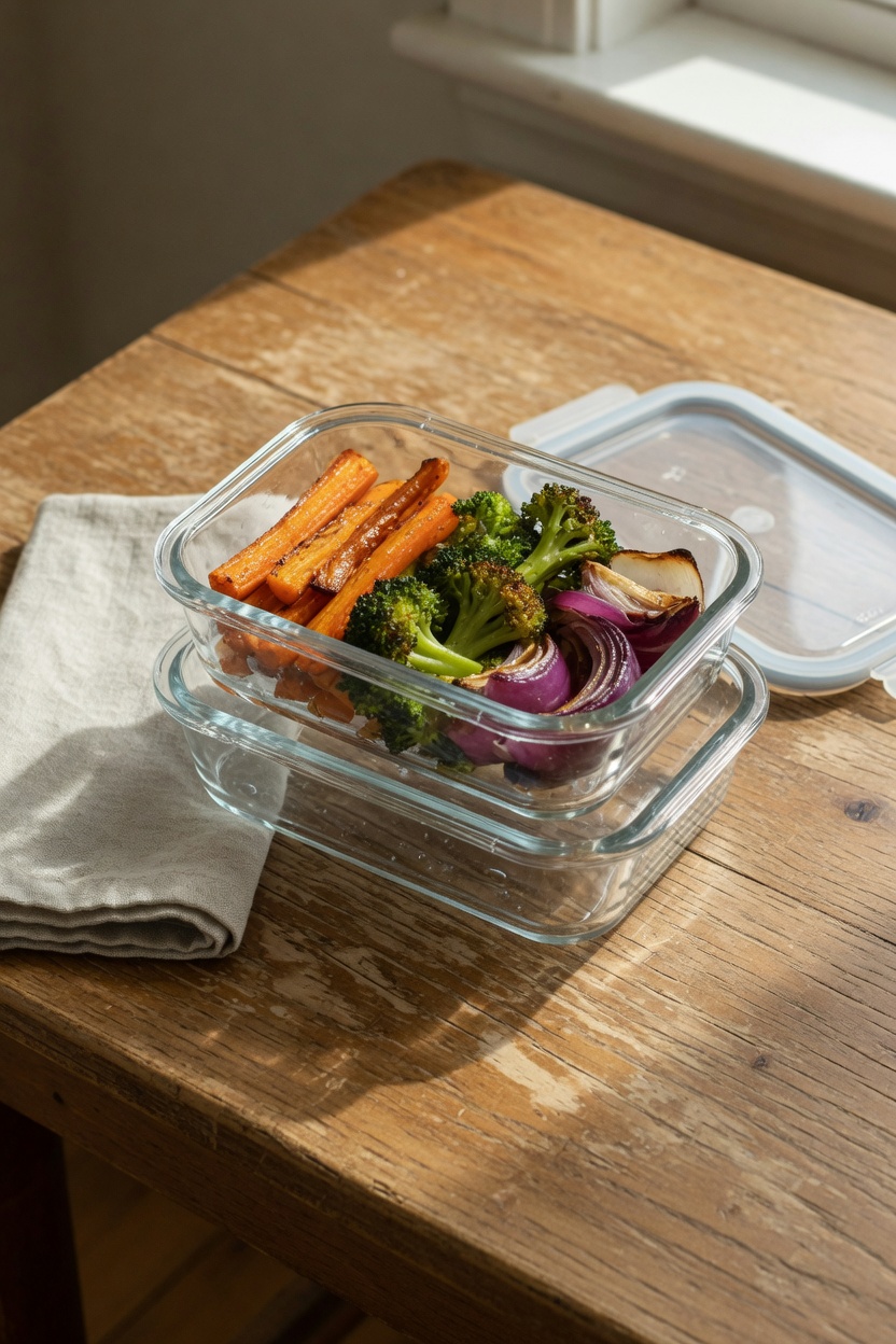 Bentgo Signature glass food storage