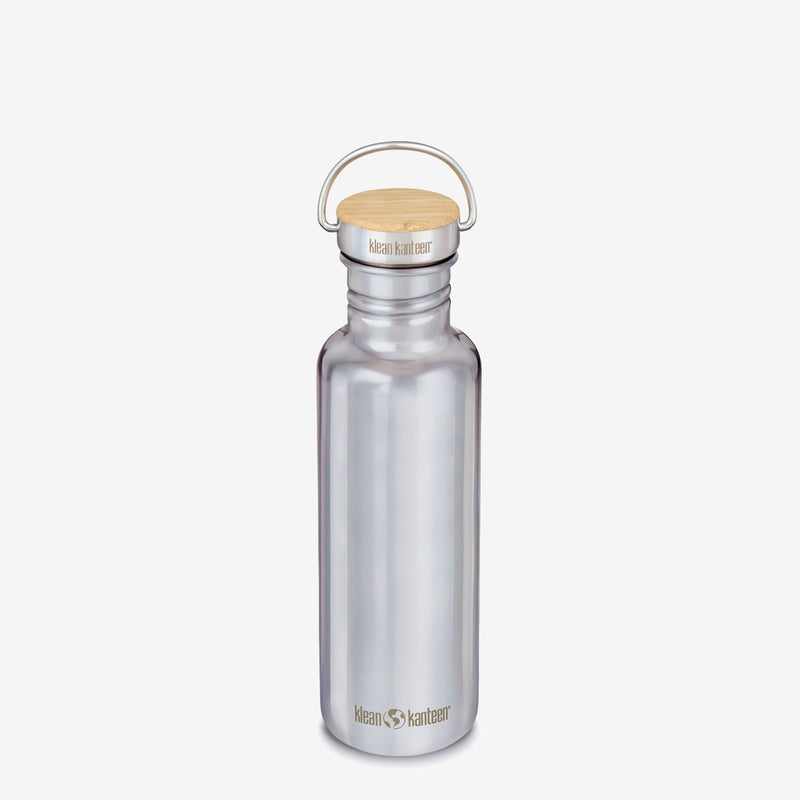 Klean Kanteen Reflect 27oz with bamboo cap